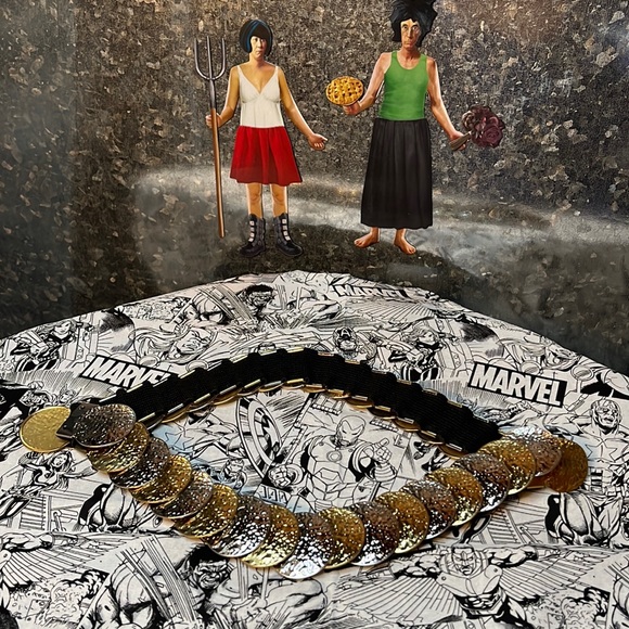 Vintage belt - Picture 3 of 13